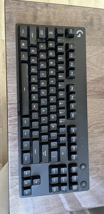 Клавиатура Logitec G Pro
