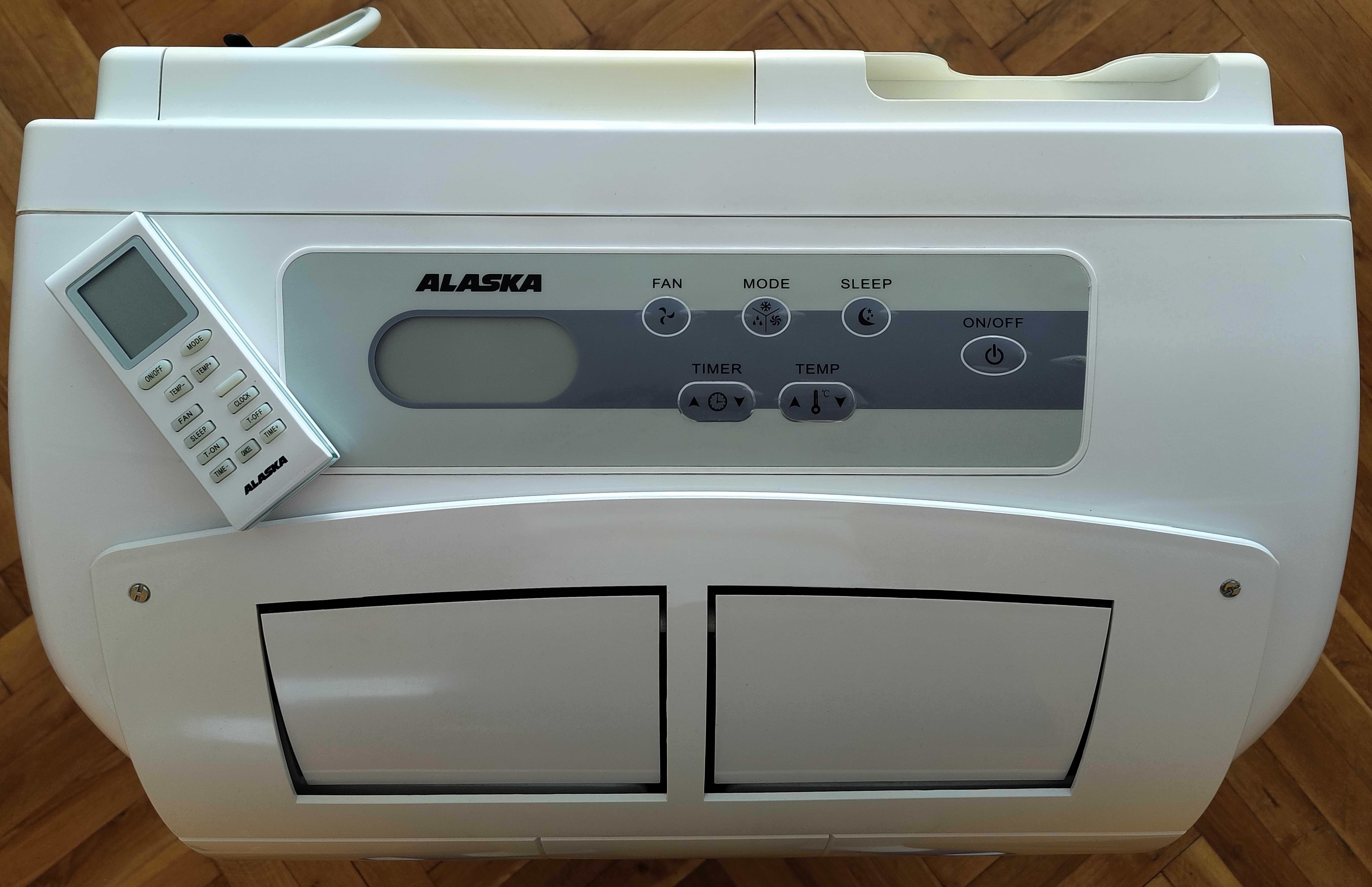 Мобилен климатик ALASKA MAC 12010