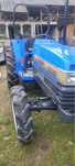Vand tractor iseki Geas 553