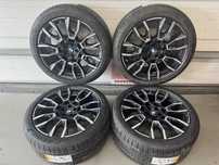 Jante Originale BMW M packet R21 X5 G05 X6 G06 Styl 915M cu vara noi