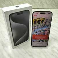 Telefon Apple iPhone 15 Pro Max 256GB la Cutie Black Zeus Amanet 28315