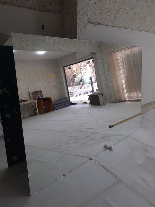 Зеркала в зал для занятия фитнесом