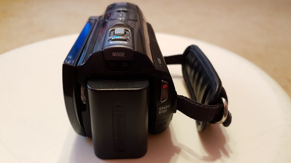 Camera SONY HDR-CX505