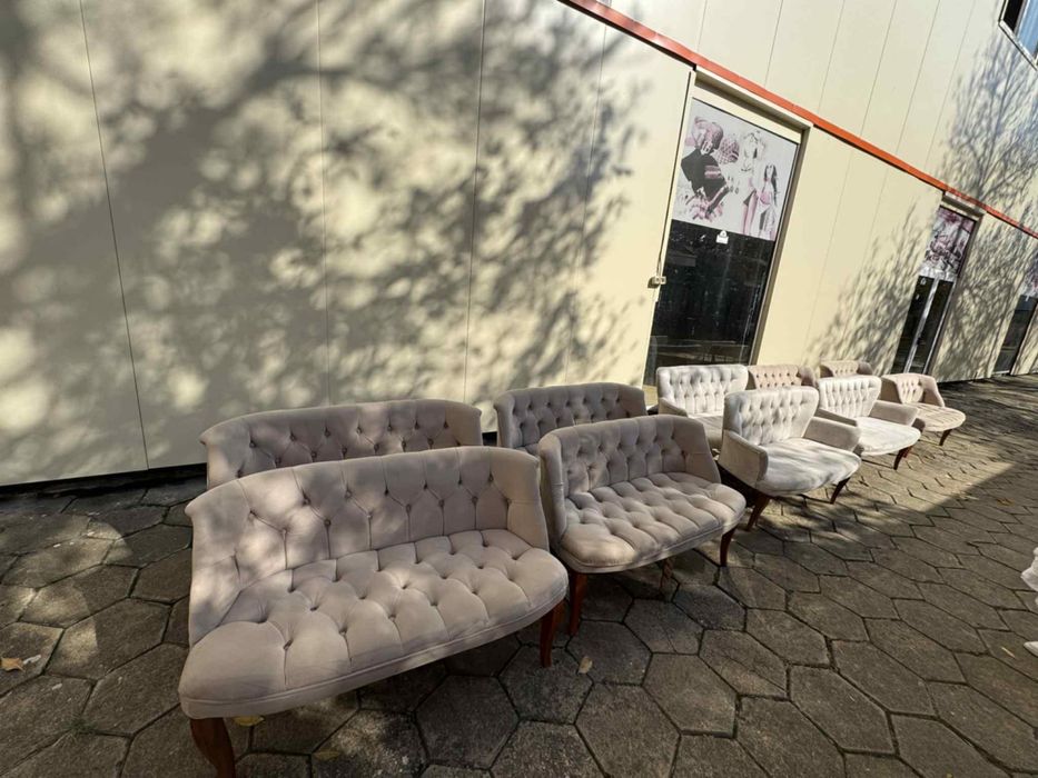 Дивани в перфектно  състояние!