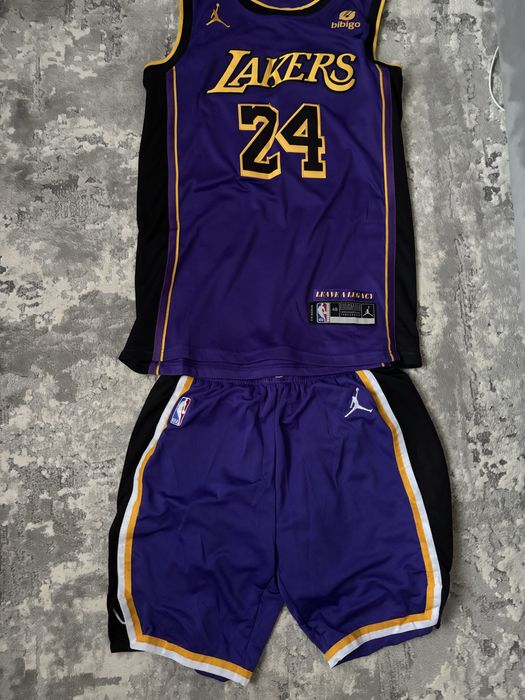 Compleu lakers Bryant 24