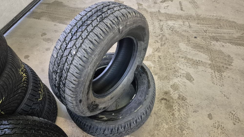 anvelope all season 2 bucati Bridgestone Dueller A/T 265/65/17