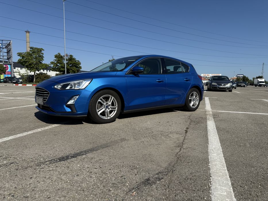 Vind Ford Focus an 2019