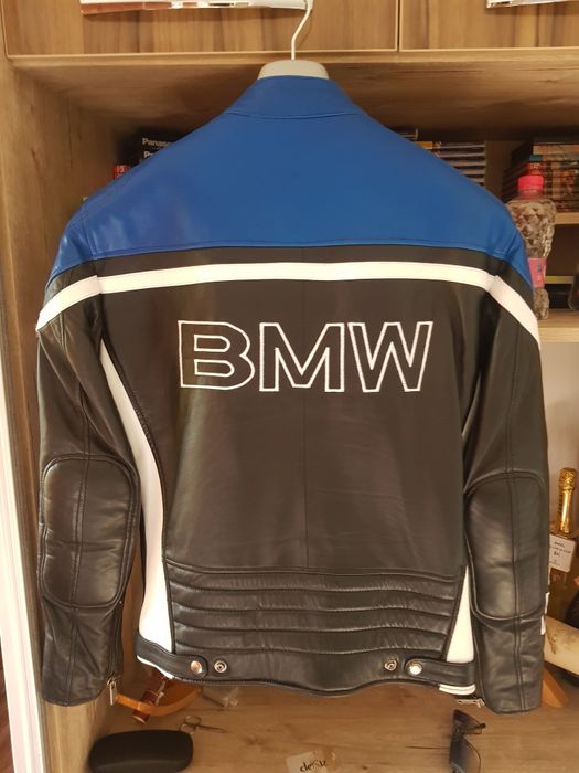 Geaca piele auto-moto