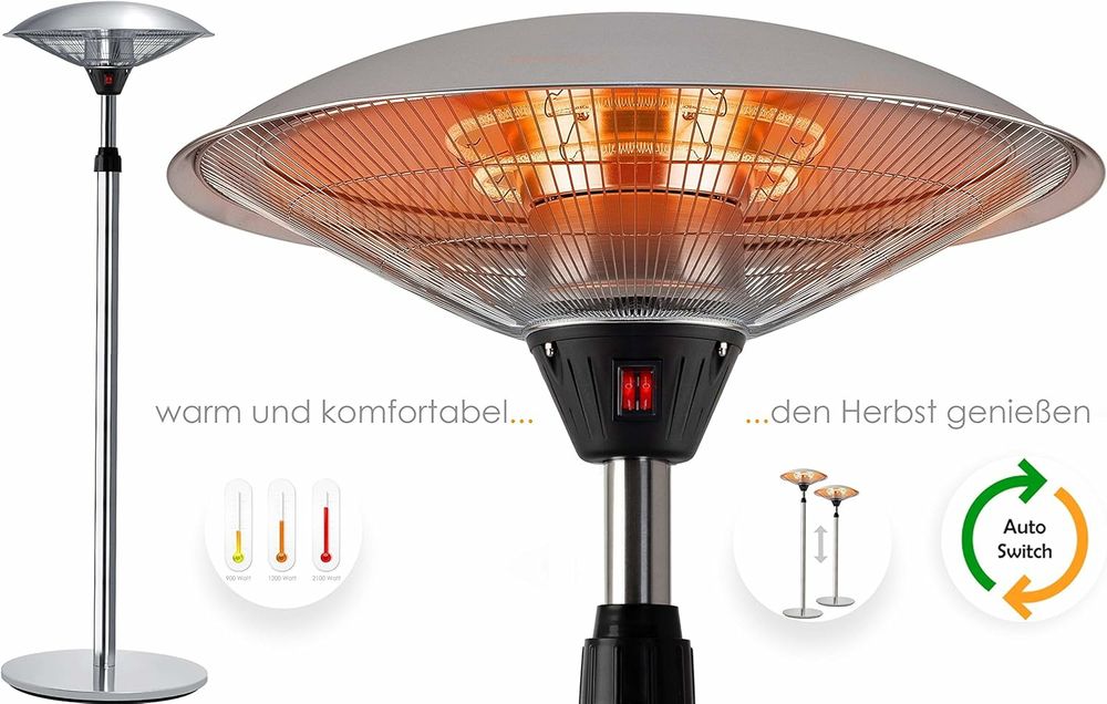 Incalzitor terasa 2100w