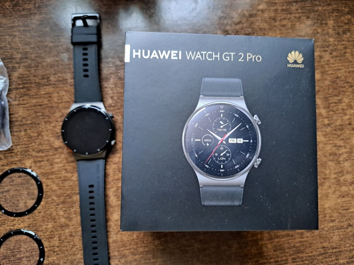 Huawei watch gt 2 pro в гаранция
