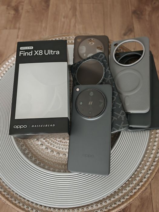 Продам Oppo Find X8 Ultra в отличном состоянии!