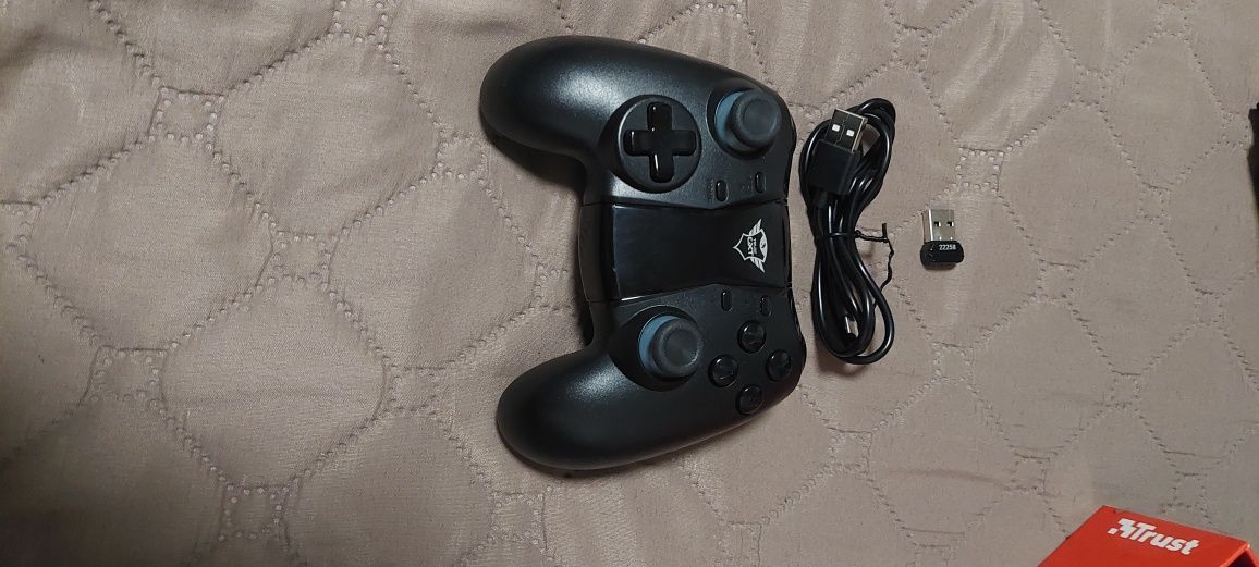 Trust gxt BOSI gamepad