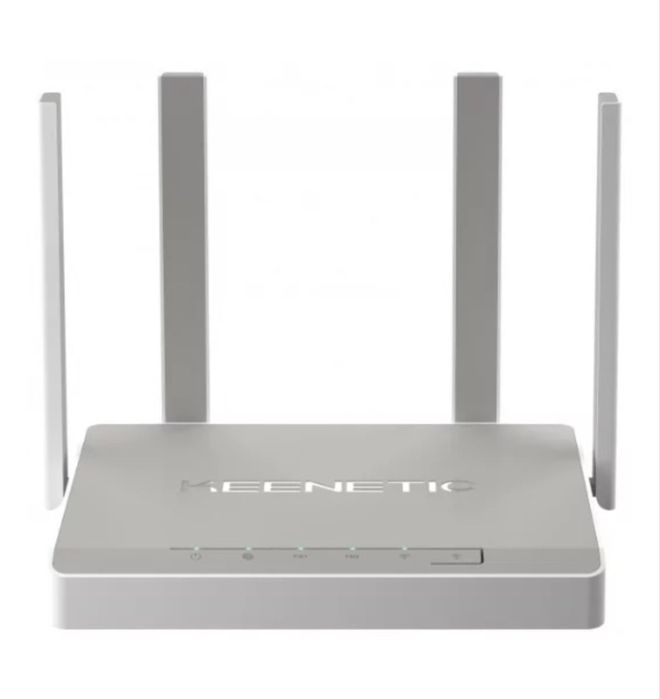 Keenetic Ultra KN-1810 белый Wi-Fi