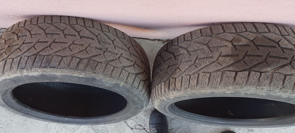 2anvelope iarna taurus