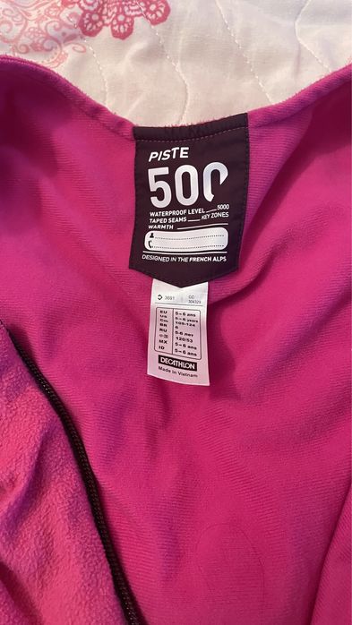 Costum de zapada 5-6 ani