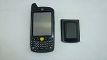 Мобилен терминал с баркод скенер Motorola MC55