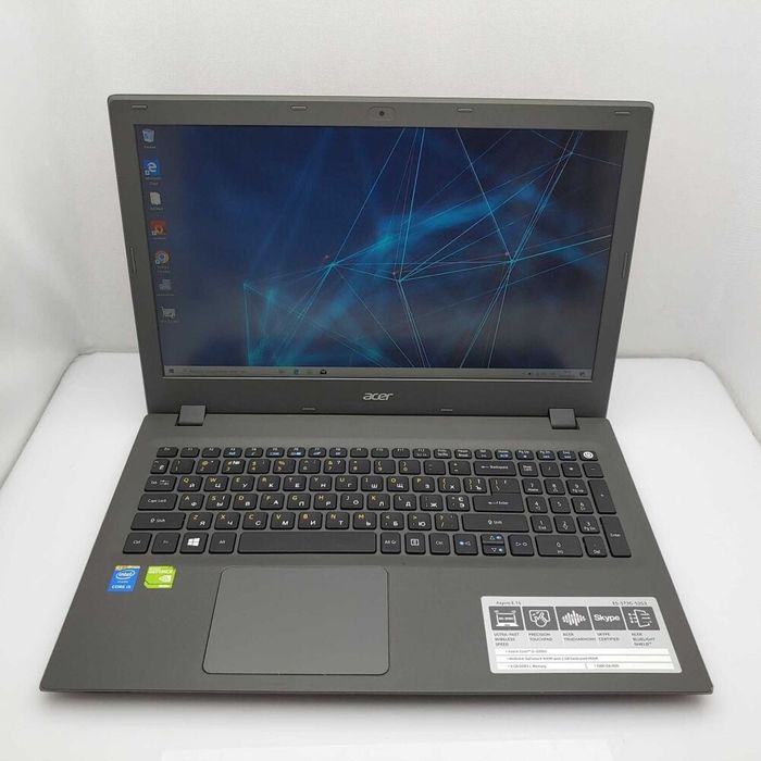 Ноутбук Acer Aspire E5-573G.