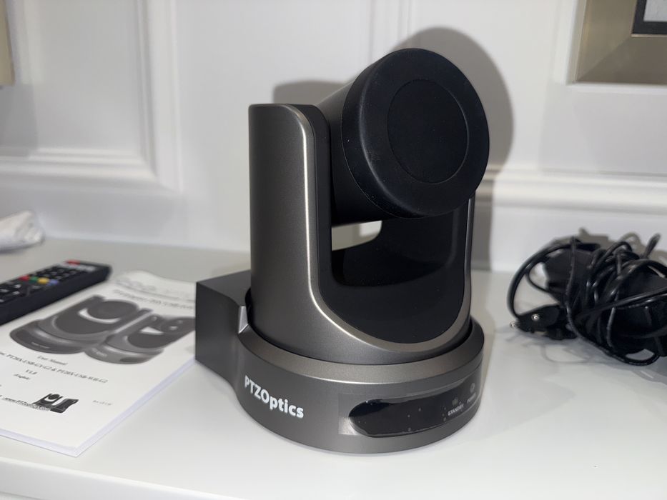 Logitech Ptz Optics 20X