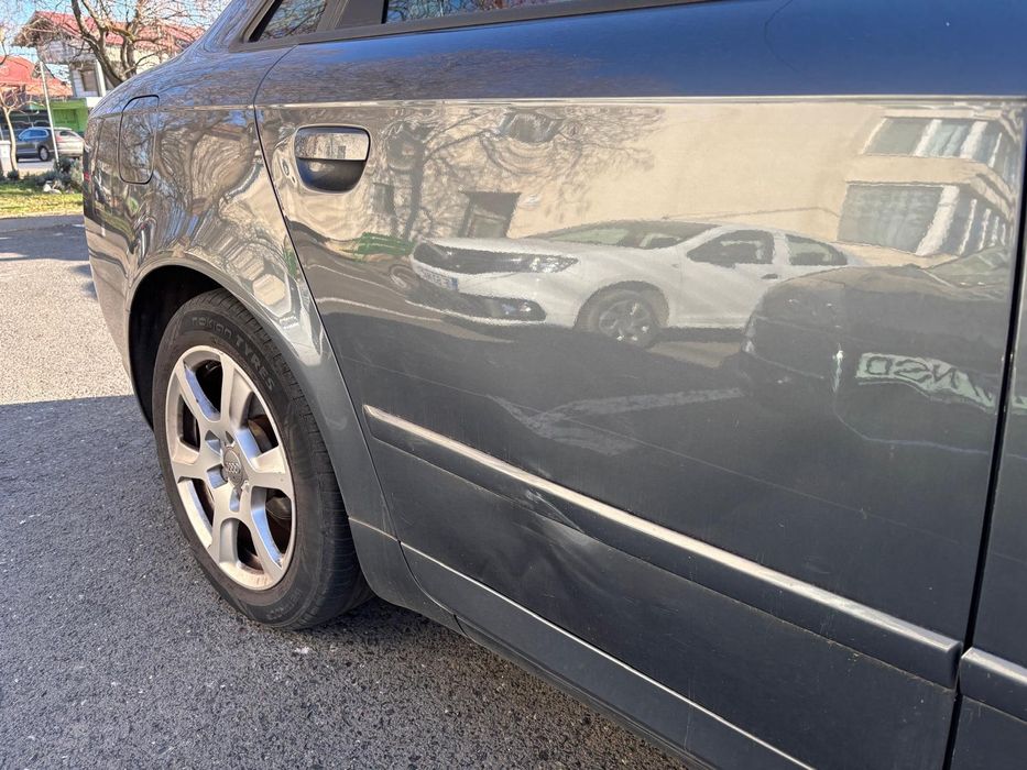 Audi A4 b7 1.6 benzina