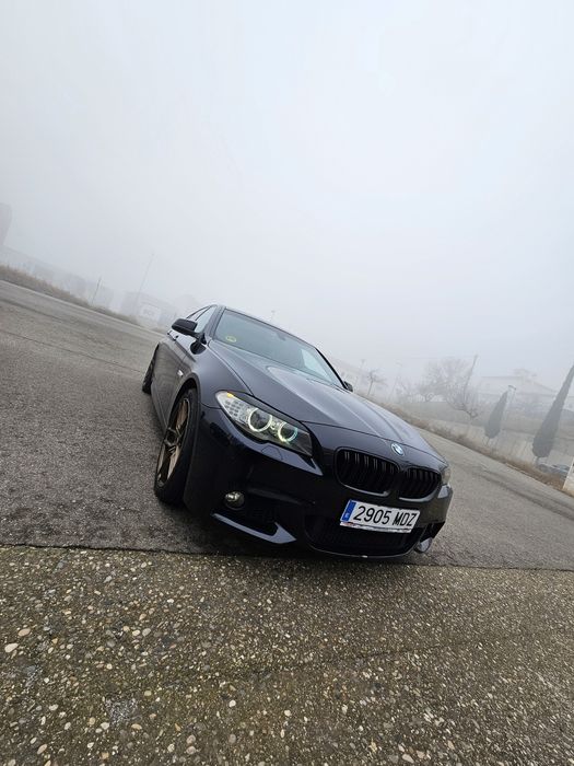 Bmw 525d F10 2011