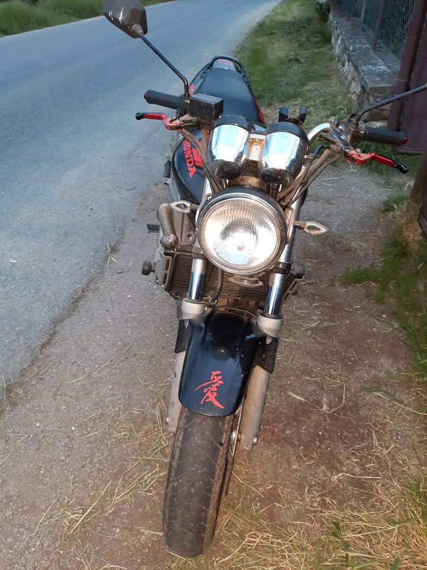 Honda hornet  pc34