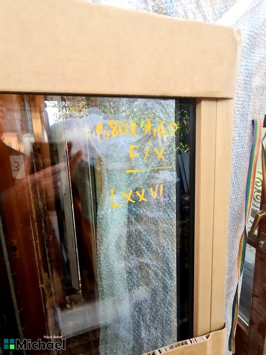 Fereastra lemn, panoramica,fixa,Internorm,Austria(LXXVI)