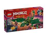 LEGO NINJAGO 71829 - Lloyd's Green Forest Dragon