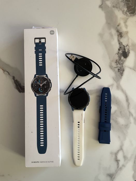 Xiaomi Watch S1 active