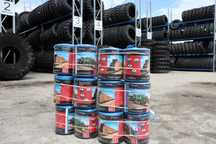 Sfoara balotat cu fir de 1000 la 5Kg pentru Presa New Holland