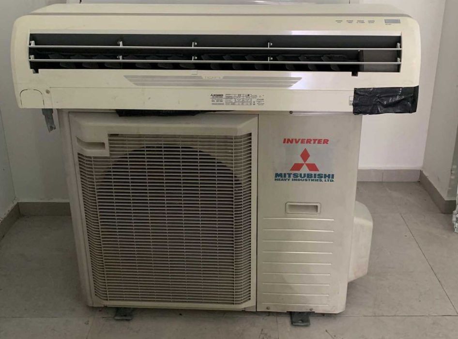 Aer conditionat invertor Mitsubishi heavy industries 24000 btu