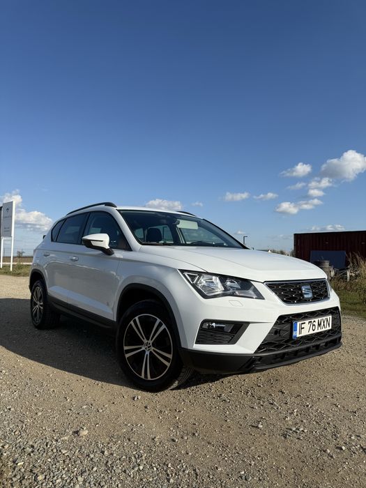 Seat Ateca 2018 Style