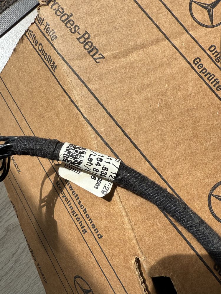 Огледало за Mercedes w164