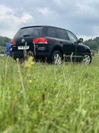 VW Touareg 2.5 TDI