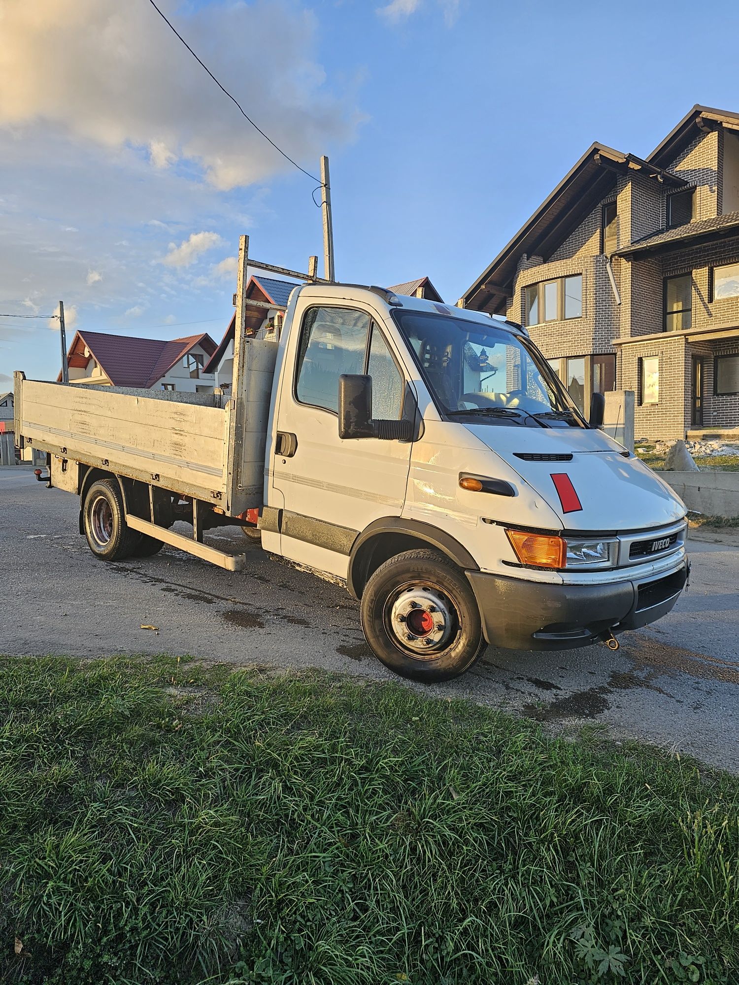 Iveco daily 65 c 15