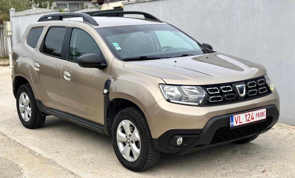 Dacia Duster Tce 125,Confort 2019, Euro 6, Navi Rar Efectuat