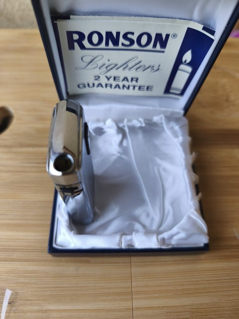 Запалка Ronson 1896