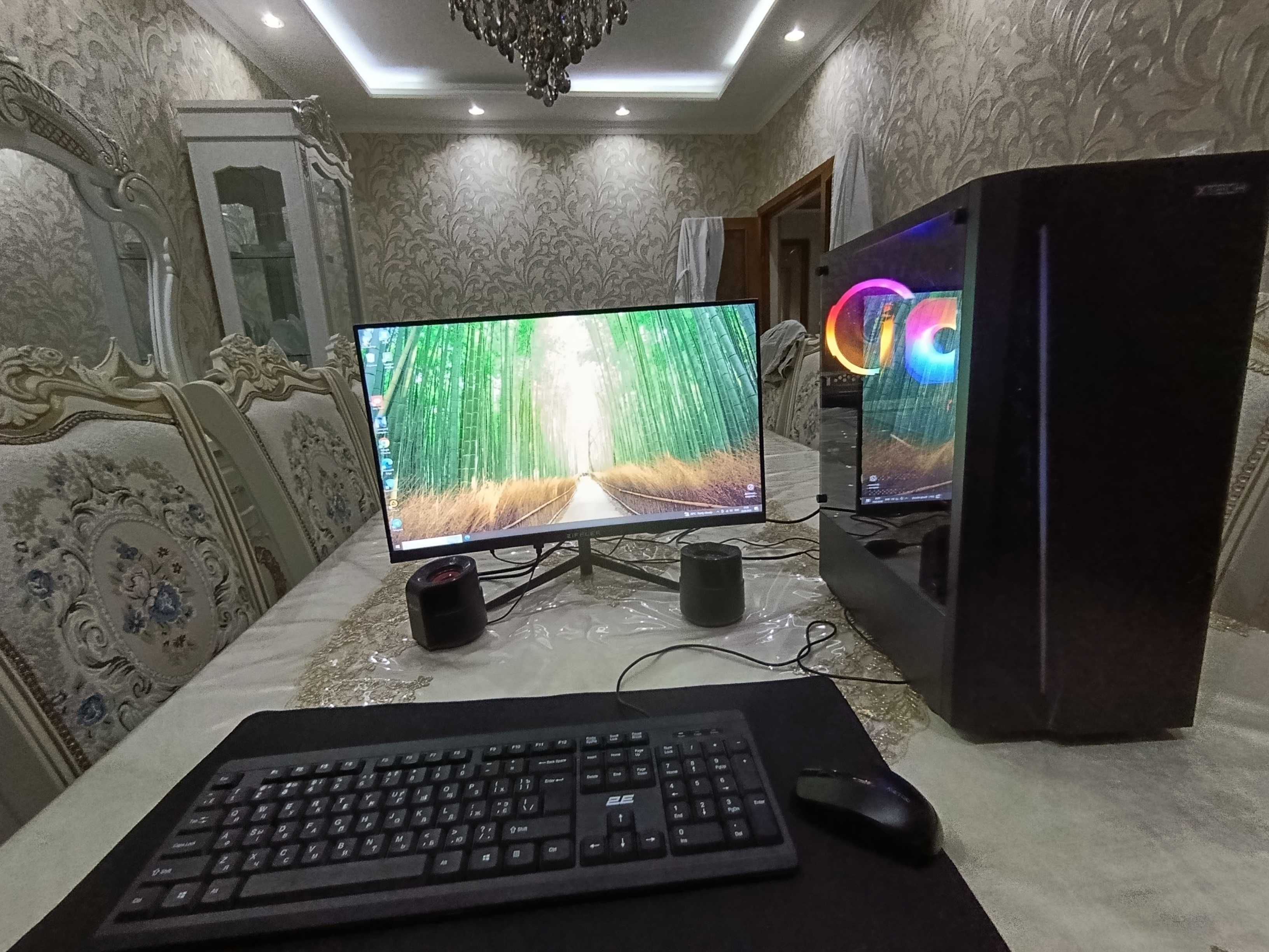 Канпютер новый 1 неделя i7