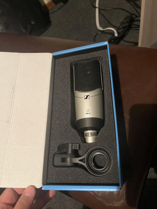 Микрофон Sennheiser MK-4.