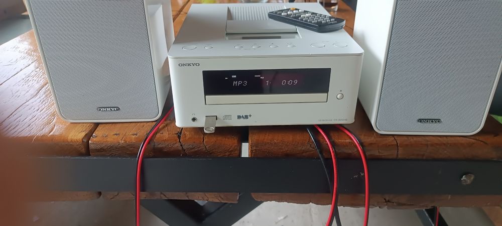 Mini sistem de muzică boxe