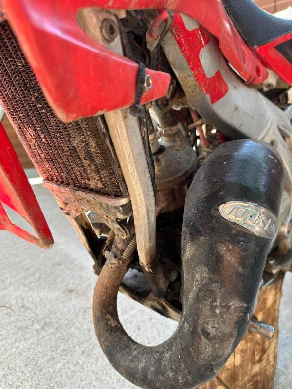 Крос beta 125 2t