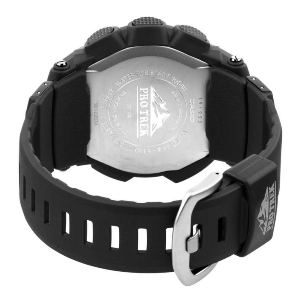 Casio Pro Trek PRW-5100-1ER
