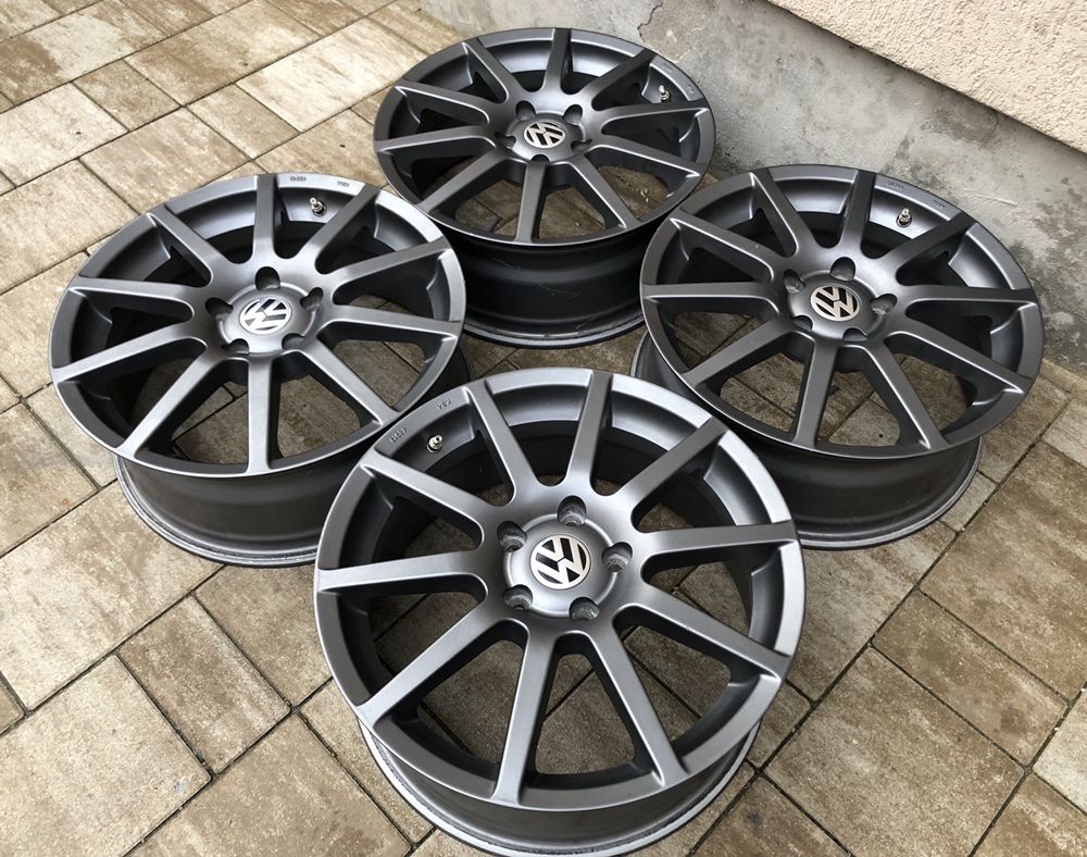 Jante 17 5x112 VW Passat,Golf5,6,7,Jetta,Tiguan,Sharan,Skoda,Audi