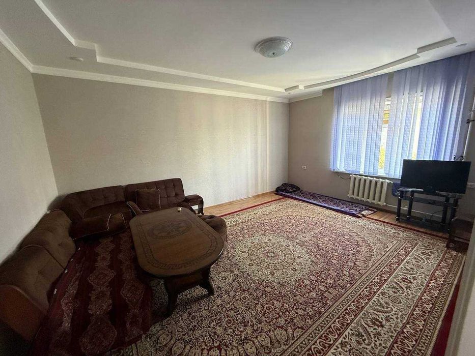 Продаётся 2х квартира на 3 этаж орр КРЫТЫЙ