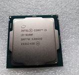 Процессор i3 9100f / i3 9100 / i5 9400  8 поколения 1151.