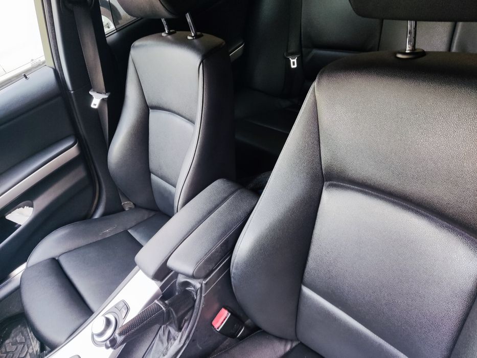 BMW 335d E90 M57 motorizare