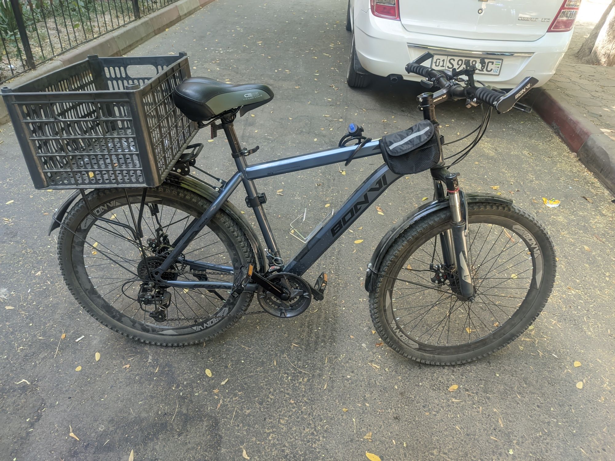 Velosiped Bonvi 26