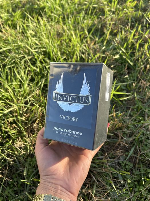 Invictus victory paco rabanne 100ml