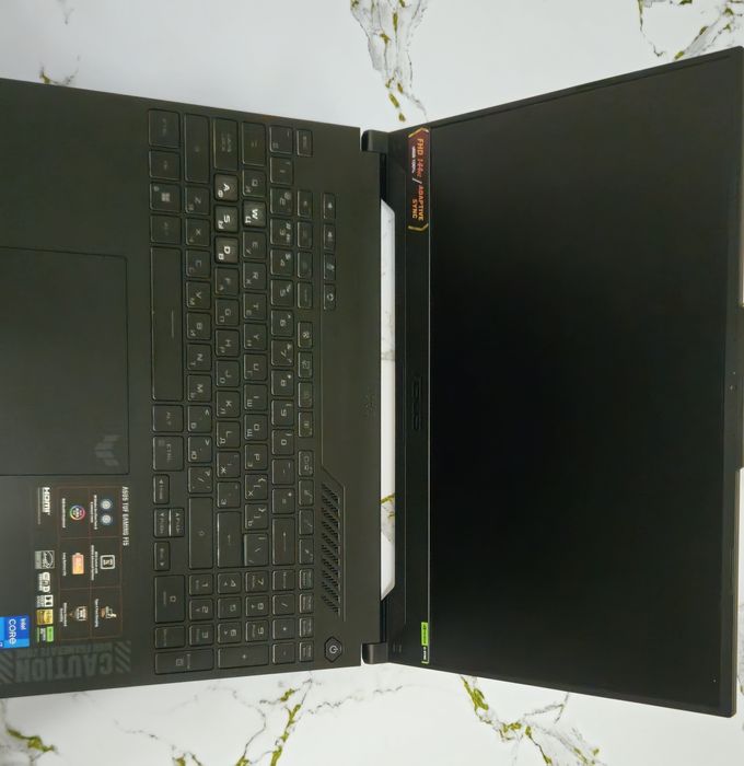 ASUS TUF Gaming F15 | i7-13620H | RTX 4070 8GB | 32GB RAM | 1TB SSD