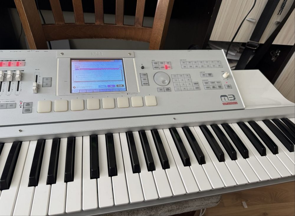 Korg m3 256 mbКорг м3 256 мб бартер barter за pa сееия