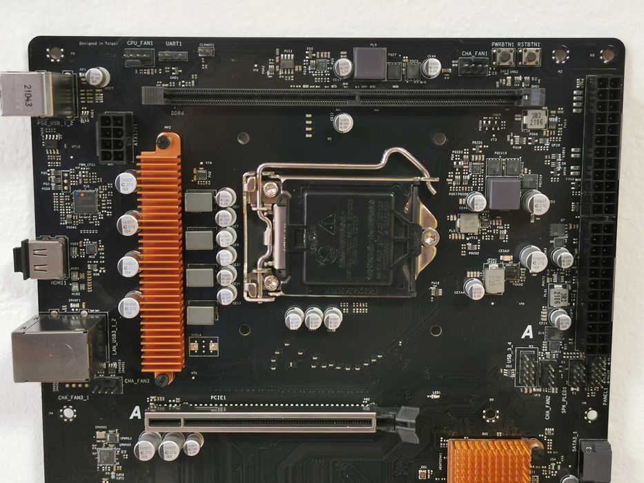 Asrock H510 Pro BTC+ дъно за майнинг